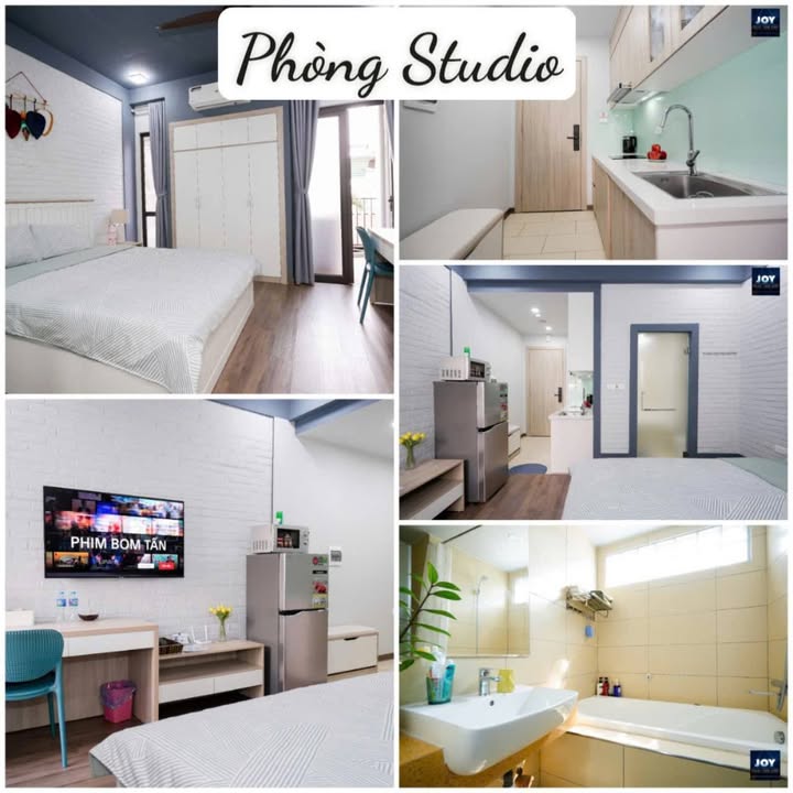 Căn hộ cho thuê tại Trịnh Công Sơn, Tây Hồ - Giá 8 triệu/tháng, đầy đủ tiện nghi!