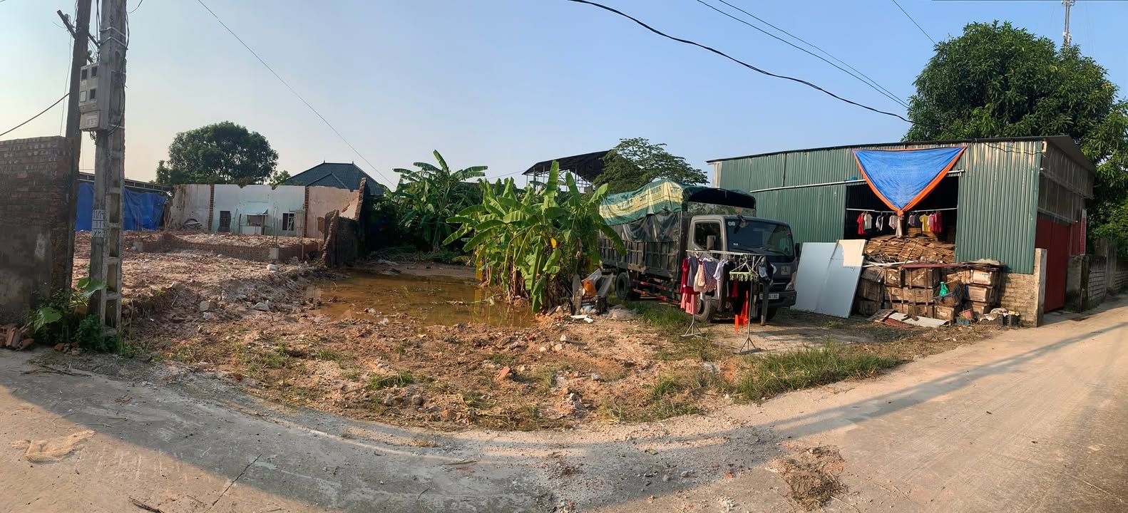 Đất thổ cư Hương Mai 127m² giá 900 triệu - Tiềm năng phát triển cao!