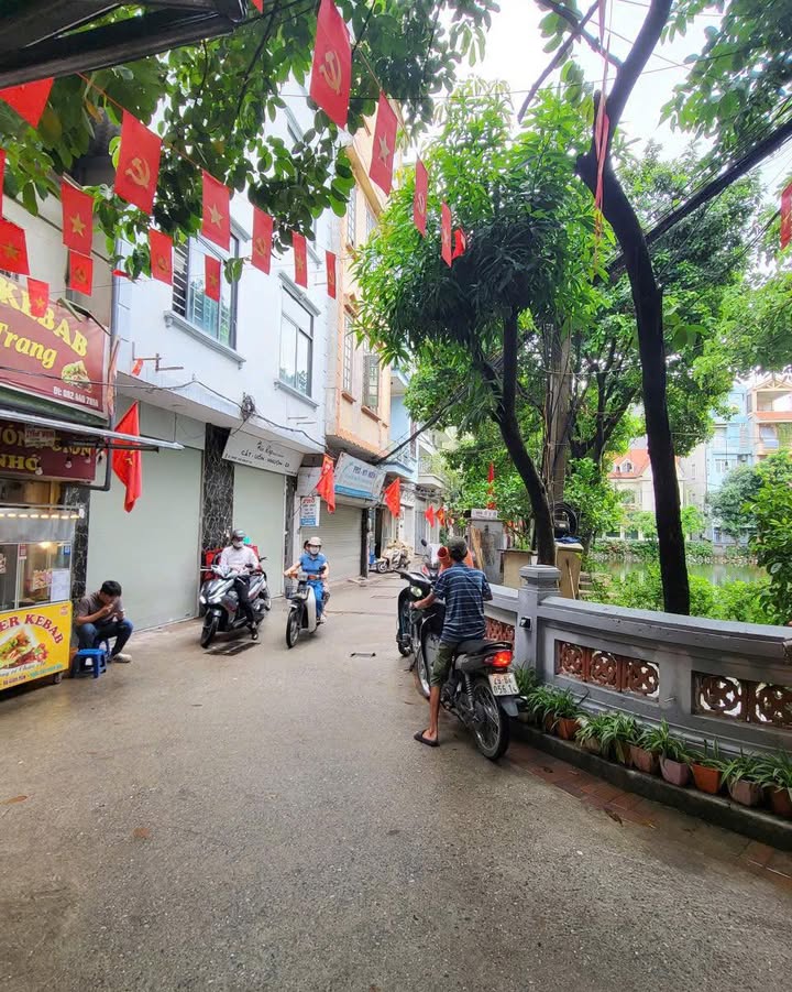 Nhà riêng Ngọc Hà, Ba Đình 37m² giá 8 tỷ - Sẵn sàng vào ở ngay!