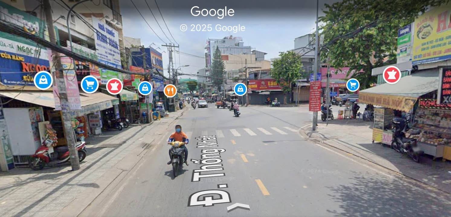 Mặt tiền Thống Nhất, Gò Vấp 260m² giá 38 tỷ - Tiện xây tòa nhà ngay!