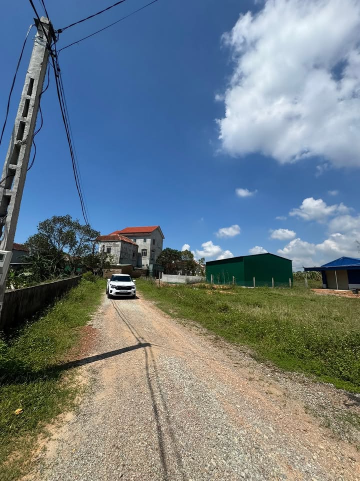 Đất nền 288m² tại Nam Nghĩa, Nam Đàn - Giá chỉ 1.5 tỷ, 2 mặt đường thuận lợi!