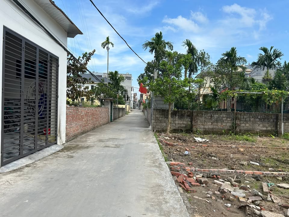 Đất Hồng Thái An Dương 52m² giá 1.35 tỷ - Vị trí đẹp ô tô vào tận nơi!