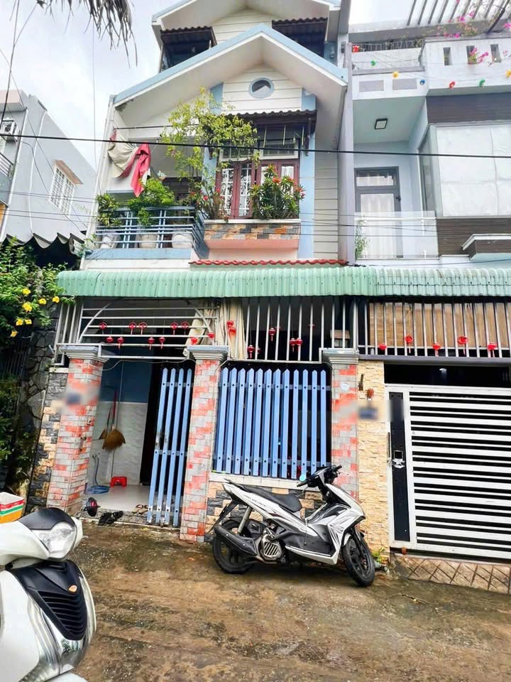 Nhà 3 tầng Hòa Thọ Đông 64m² giá 3.7 tỷ - Ô tô vào tận nhà!