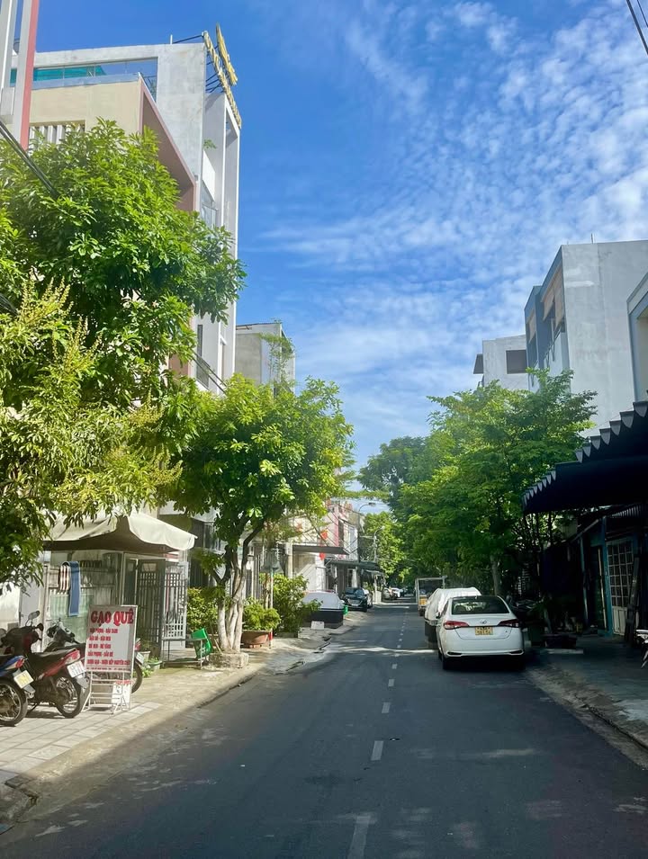 Đất mặt tiền Võ Như Hưng, Đà Nẵng 160m² giá 21 tỷ - Vị trí đắc địa cho đầu tư!