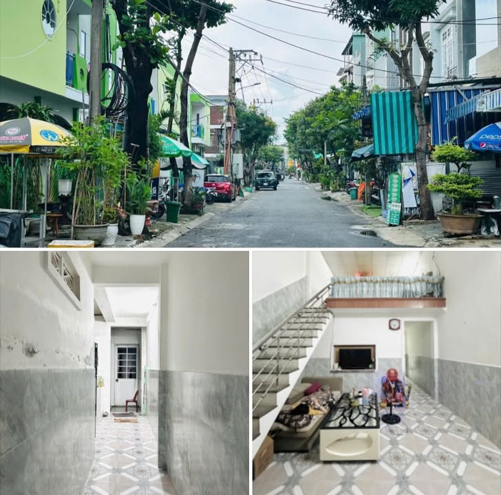 Bán gấp nhà mặt tiền Hòa Cường, Hải Châu, Đà Nẵng 60m² giá 4 tỷ - Cơ hội không thể bỏ lỡ!