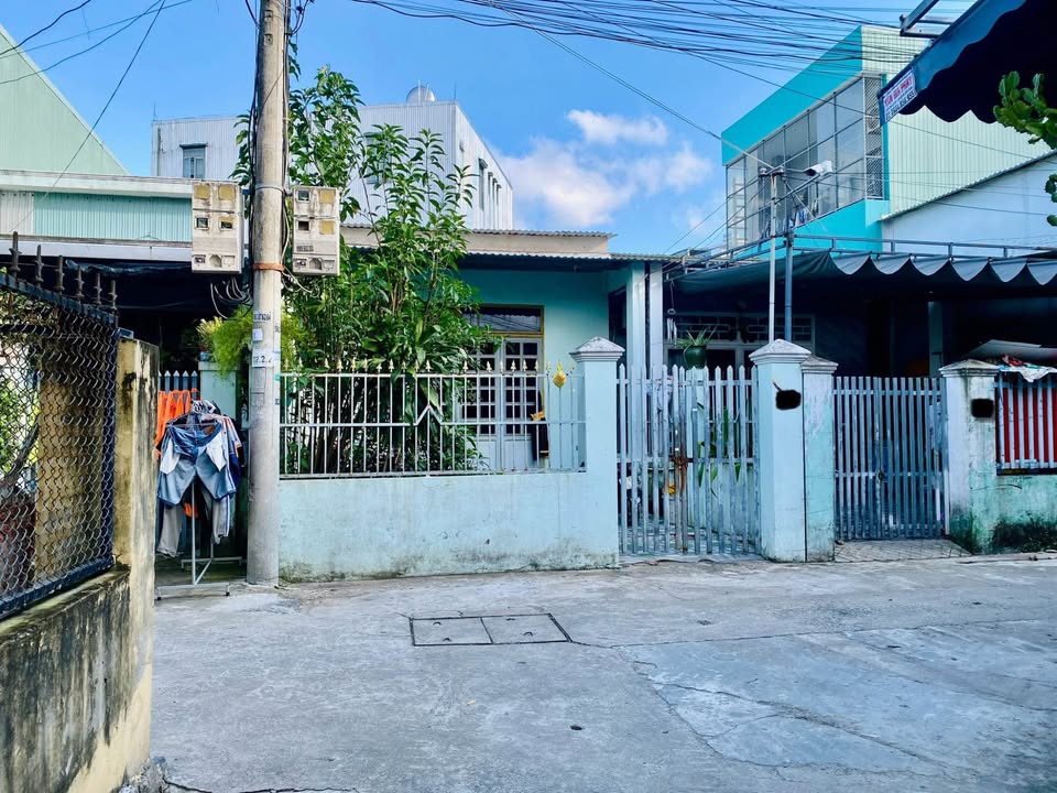 Nhà cấp 4 Đà Nẵng 60.4m² giá 2 tỷ - Thiết kế hiện đại, vào ở ngay!