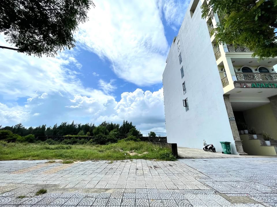 Đất Mặt Biển Võ Nguyên Giáp 153m² giá 15.3 tỷ - Cơ hội đầu tư hấp dẫn!