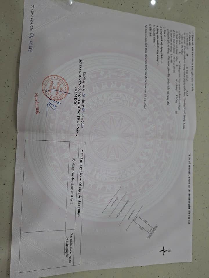 Đất Khuê Trung Cẩm Lệ 81m² giá 7.8 tỷ - Cơ hội vàng đầu tư!