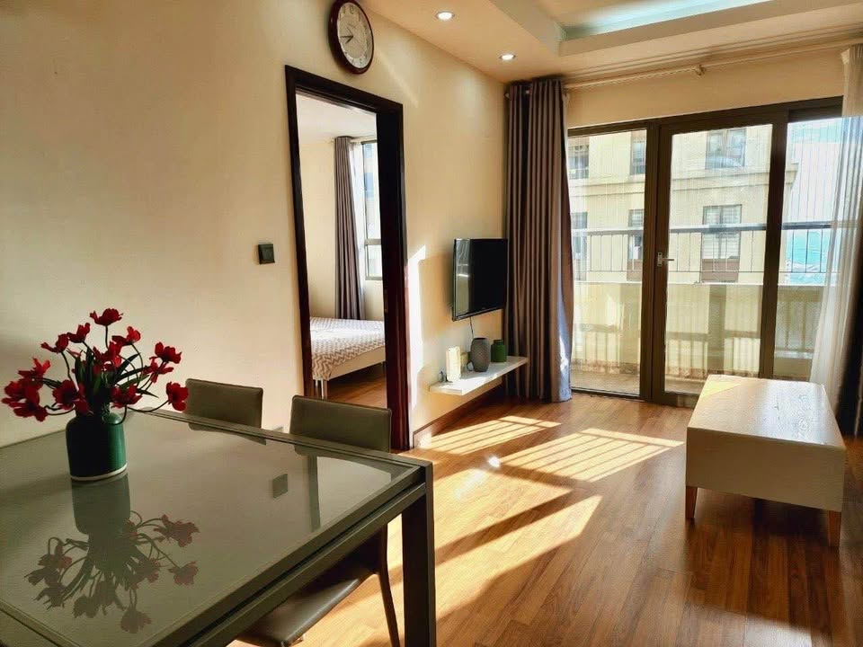 Căn hộ cho thuê Home City 2PN 15 triệu - Sạch sẽ, thoáng mát