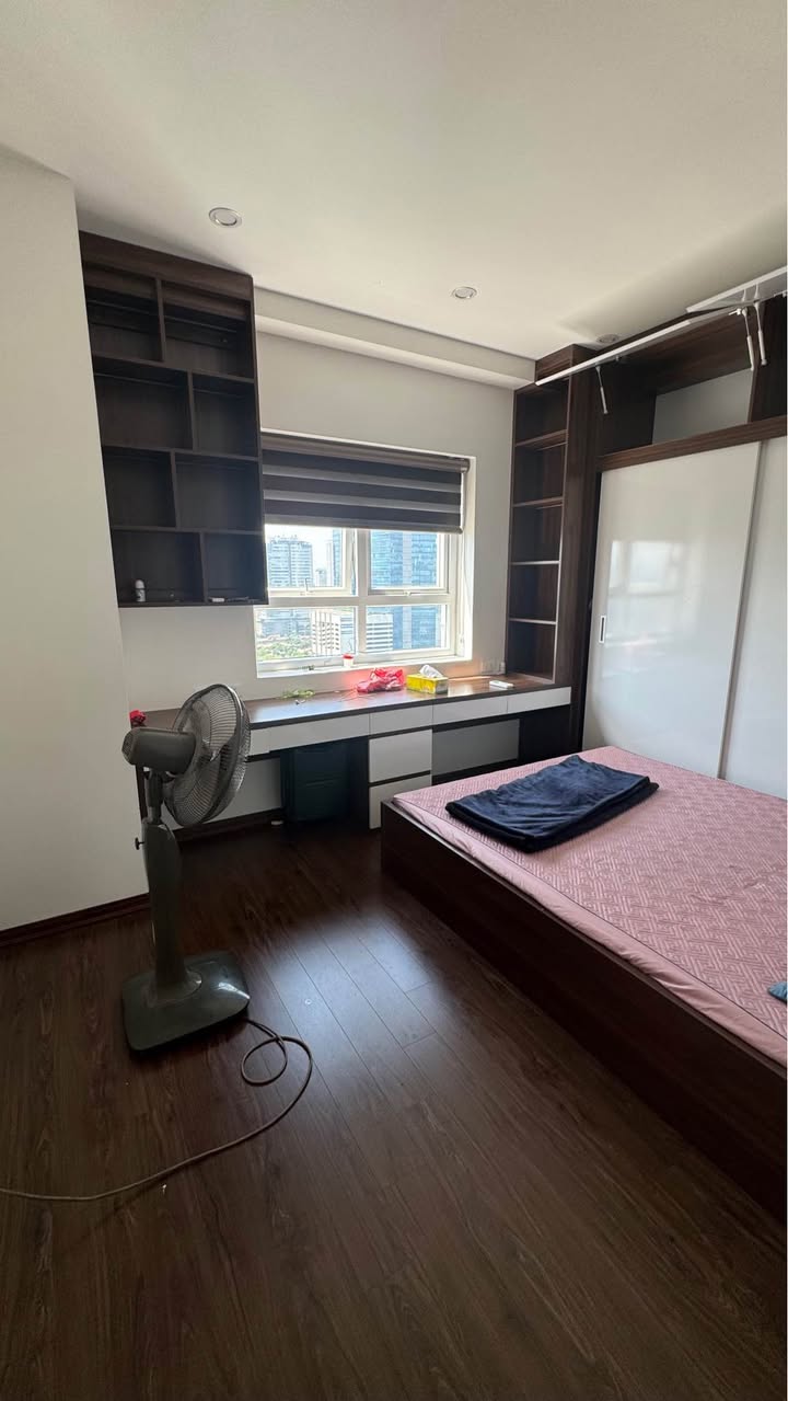 Căn hộ chung cư B11 Nam Trung Yên 65m² giá 10 triệu - Nội thất đầy đủ