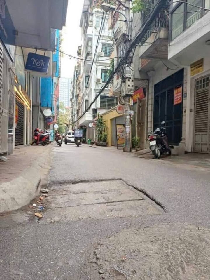 Nhà phố Thái Hà 63m² giá 29 tỷ - Vừa ở vừa kinh doanh đỉnh cao!