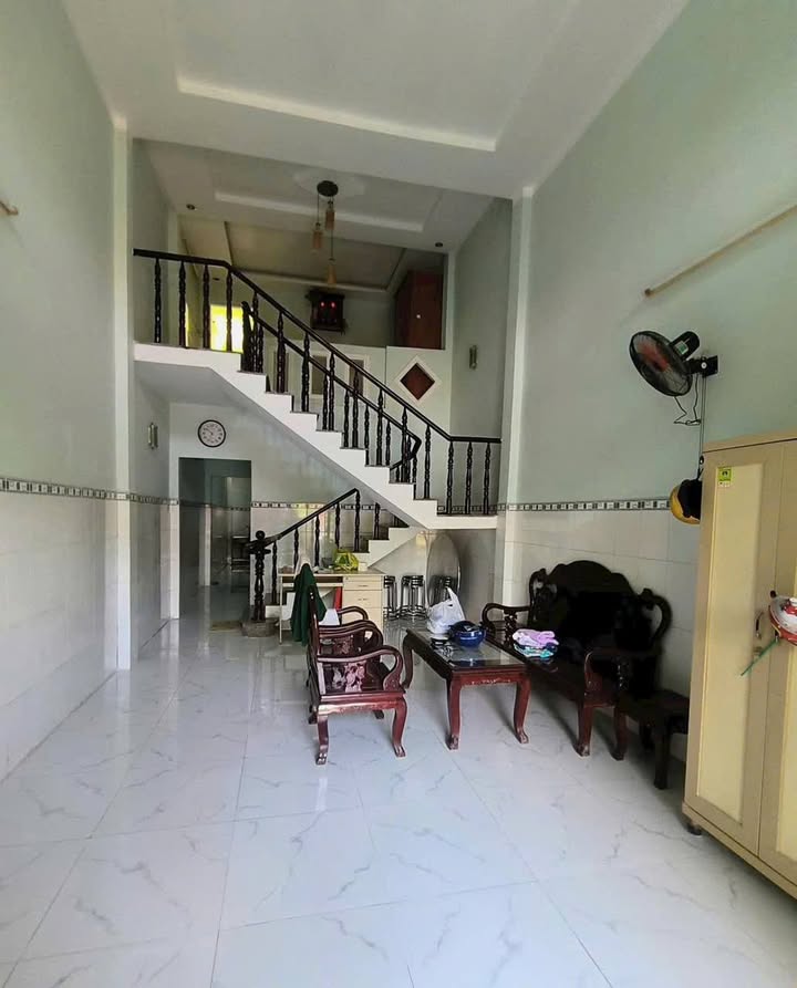 Nhà cho thuê tại Vĩnh Lộc A, Bình Chánh 56m² giá 4.5 triệu - Full nội thất tiện nghi!