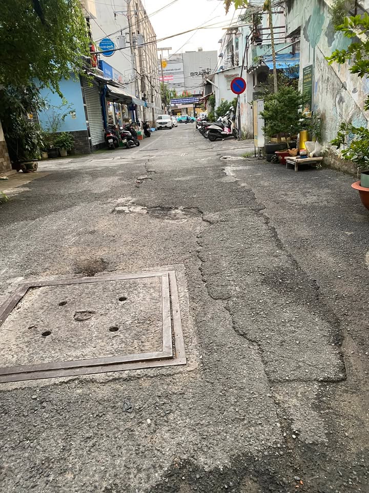 Nhà hẻm ô tô Nam Kỳ Khởi Nghĩa Quận 3 45m² giá 10 tỷ - Đầu tư sinh lời ngay!