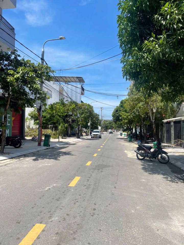 Đất nền Khuê Mỹ Đông 1 Đà Nẵng 228m² giá 28.5 tỷ - Cơ hội đầu tư lý tưởng!