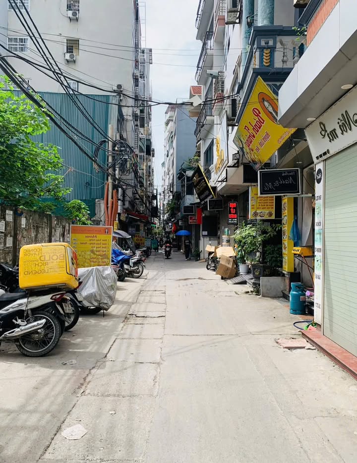 Nhà phố Triều Khúc, Thanh Xuân 56m² giá thỏa thuận - Đầu tư sinh lời cao!