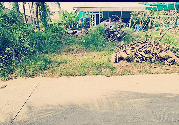 Đất Phú Nhuận Bến Tre 115m² giá 850 triệu - Sổ đỏ chính chủ, hẻm thông rộng!