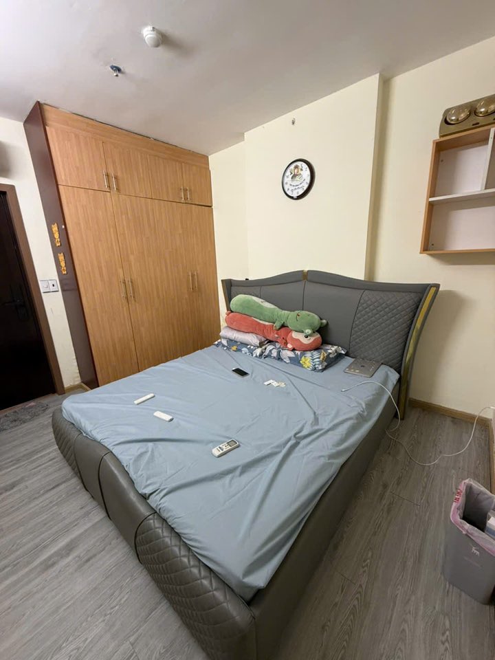 Căn hộ chung cư Cát Tường TNT CT4 phường Võ Cường 2PN giá 9 triệu - Full đồ nội thất