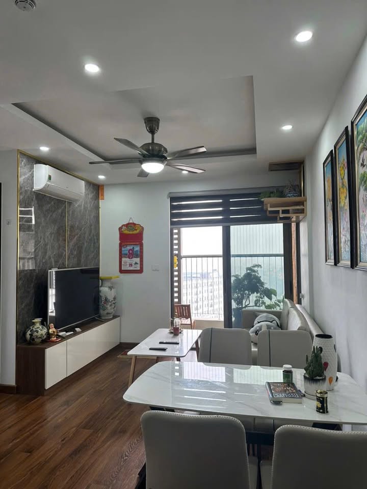 Căn hộ VCI Vĩnh Yên 2PN giá thỏa thuận - Full nội thất, view thoáng