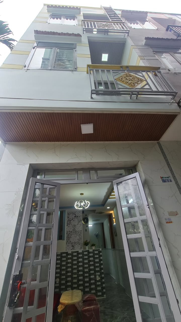 Nhà 2 Lầu Tân Kim, Cần Giuộc 90m² giá 1.25 tỷ - Sổ hồng chính chủ