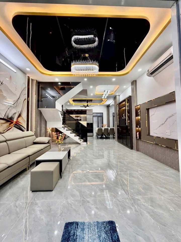 Nhà phố 3 tầng tại Phú Mỹ Hưng, Quận 7 - 60m² giá chỉ 5.5 tỷ, sổ đỏ chính chủ!