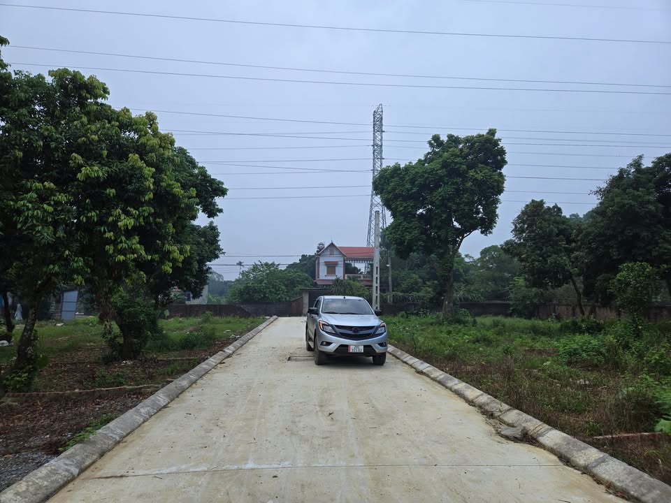 Đất thổ cư Hòa Sơn, Lương Sơn 103m² giá 1 tỷ - Đầu tư sinh lời ngay!