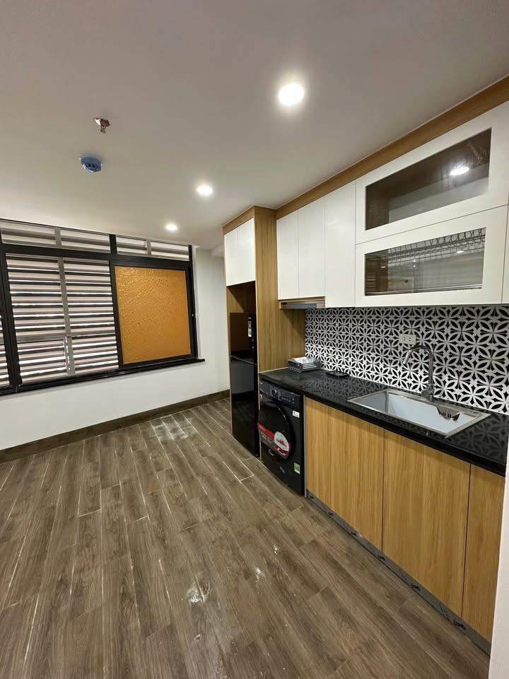 Nhà nhỏ cho thuê tại phố Tây Sơn, Đống Đa 40m² - Dọn vào ngay!