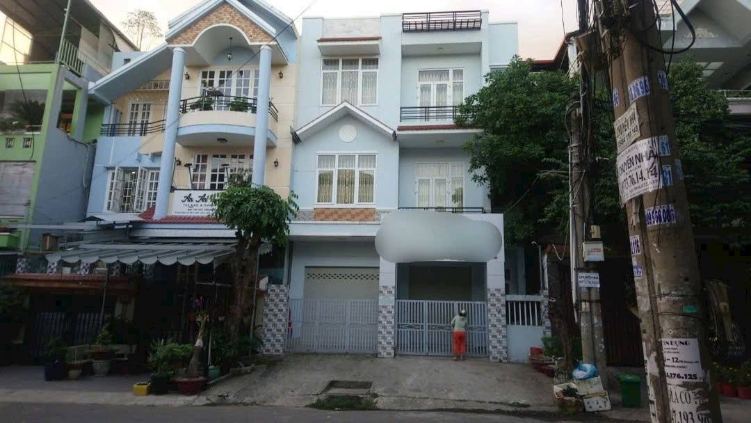 Nhà mặt tiền cho thuê tại Phước Long A, Thủ Đức - Diện tích 110m², giá 20 triệu/tháng, phù hợp làm văn phòng hoặc gia đình ở