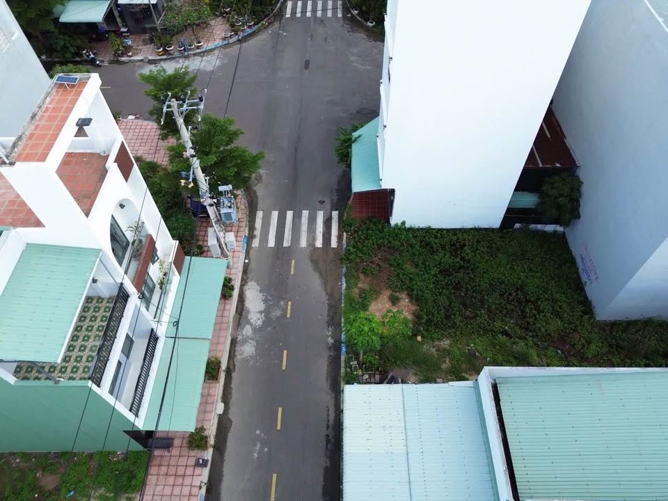 Đất bán mặt đường khu Hà Thanh, Quy Nhơn 41m² giá thỏa thuận - Hướng Bắc, đường 12m