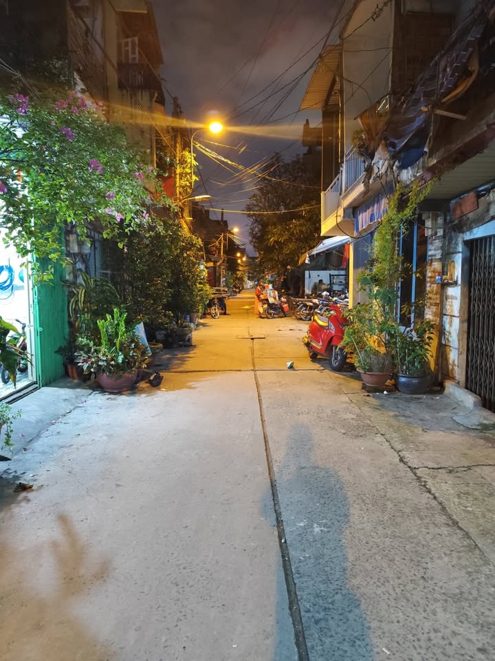 Nhà phố đường Số 9A, Bình Hưng Hòa A, 17m² giá 1.9 tỷ - Sổ hồng chính chủ!