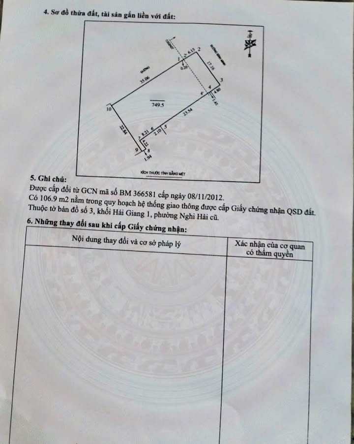 Đất nền Cửa Lò 750m² giá 30 tỷ - Lô góc 2 mặt tiền đắc địa!