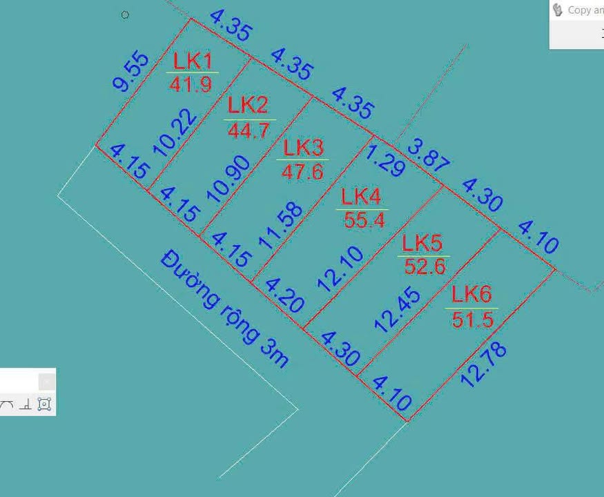 Đất nền Phúc Sơn, Mỹ Đức 48m² giá 800 triệu - Cơ hội đầu tư hiếm có!