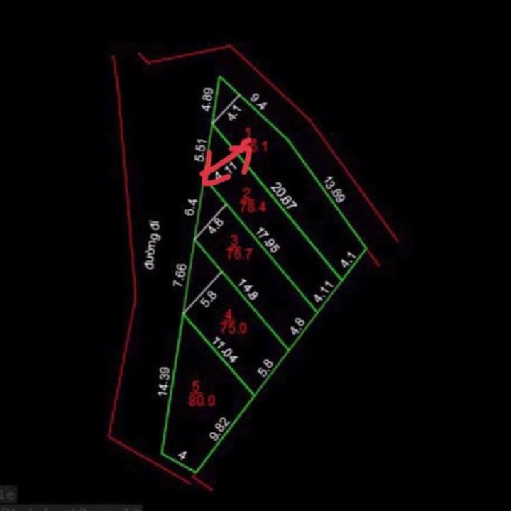 Đất nền An Phú, Mỹ Đức 78m² giá thỏa thuận - Cơ hội đầu tư hấp dẫn!