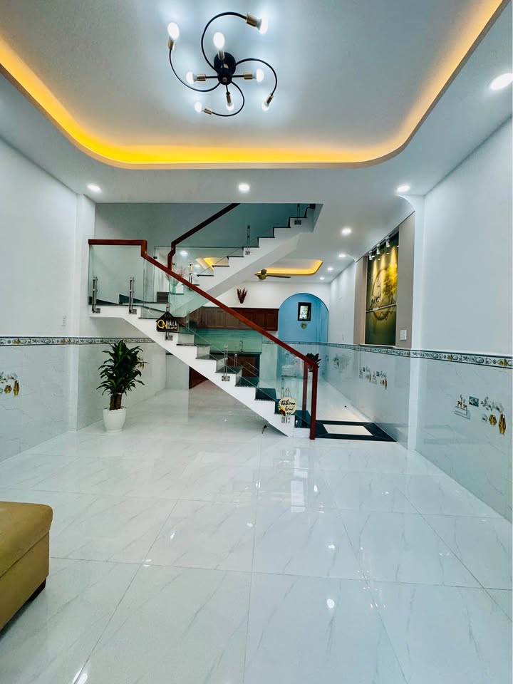 Nhà phố Tân Kỳ Tân Quý, Sơn Kỳ, Tân Phú 53m² giá 4.9 tỷ - Nội thất đầy đủ!