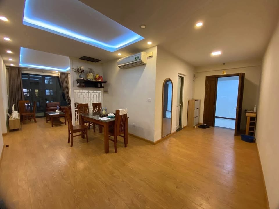 Căn hộ CT3 Gelexia Riverside 95.7m² giá 6.6 tỷ - Căn góc đẹp, sổ đỏ chính chủ!