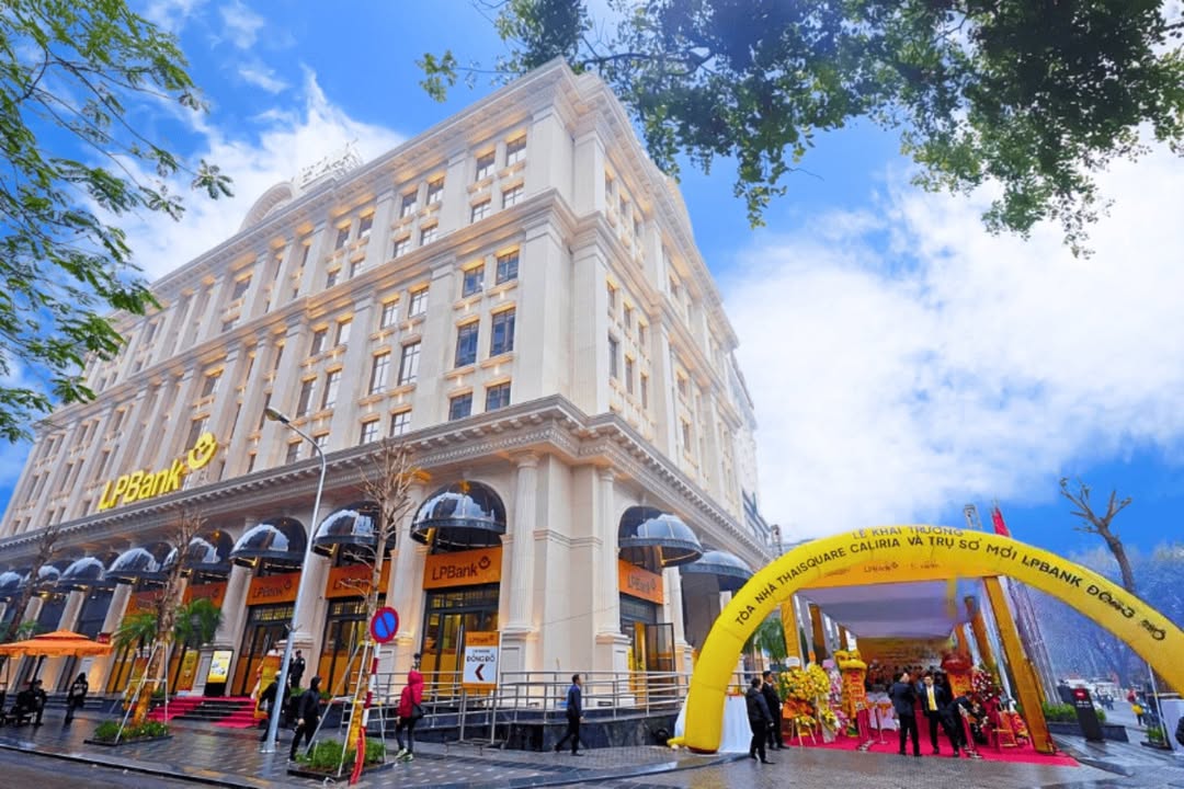 Văn phòng cho thuê tại Thaisquare Caliria 11A Cát Linh - Diện tích đa dạng, giá từ 25$/m²