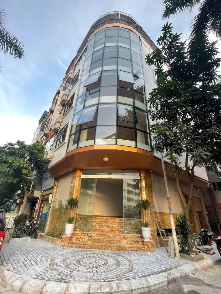 Văn phòng cho thuê tại Nguyễn Thị Định - Thanh Xuân 80m² chỉ 20 triệu/tháng - Căn góc 2 mặt tiền đẹp!