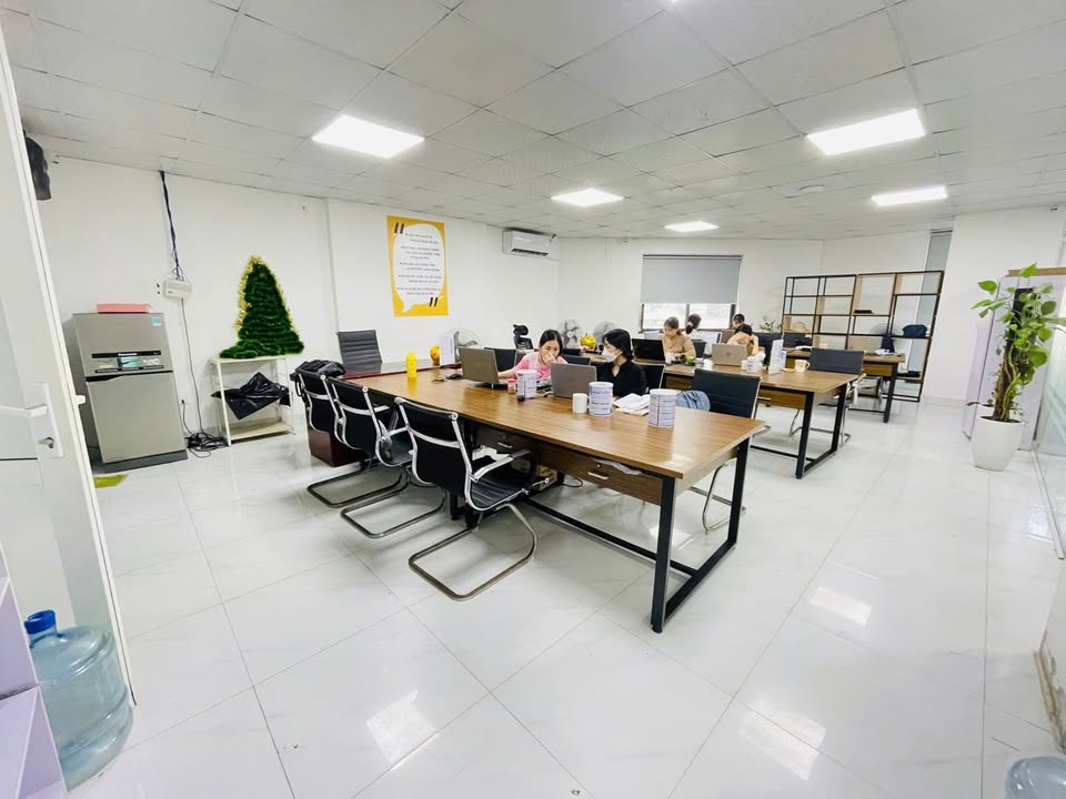 Văn phòng cho thuê tại Thanh Xuân - Diện tích linh hoạt từ 40-100m² - Không gian làm việc lý tưởng cho startup
