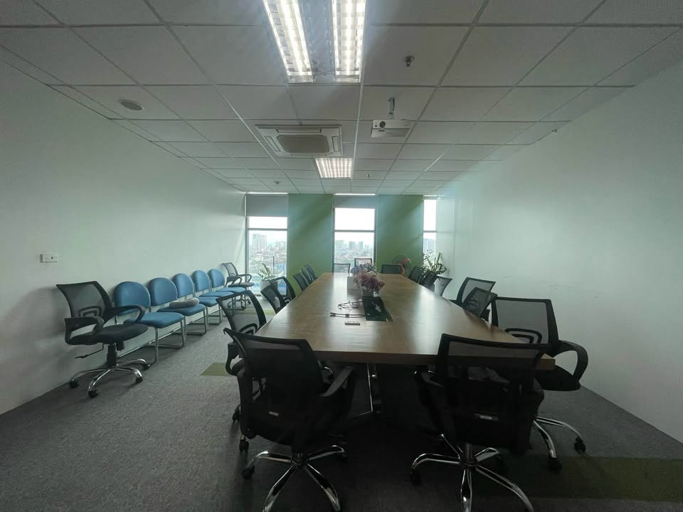 Văn phòng cho thuê tại Zen Tower, Thanh Xuân 70m² chỉ từ 12.5$/m² - Không gian làm việc lý tưởng!