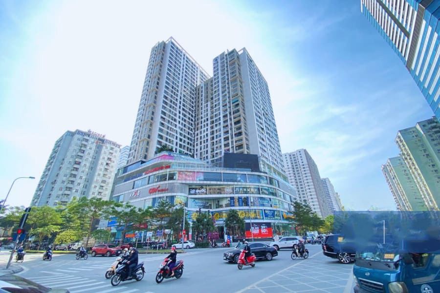 Văn phòng cho thuê hạng B tại Hà Nội Center Point, 27 Lê Văn Lương, 46.925m² - Không gian làm việc lý tưởng!