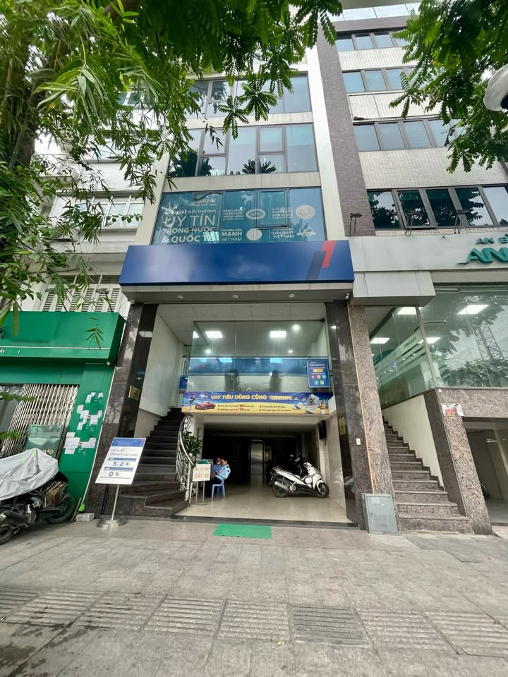 Văn phòng cho thuê mặt đường Lê Trọng Tấn, Thanh Xuân 90m² - Tiện nghi đầy đủ!
