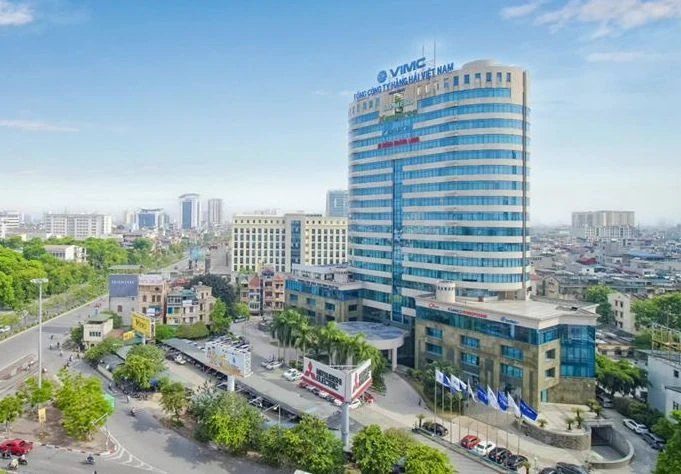 Cho thuê văn phòng hạng B Ocean Park Building Đống Đa - Diện tích đa dạng từ 50m² đến 1200m²!