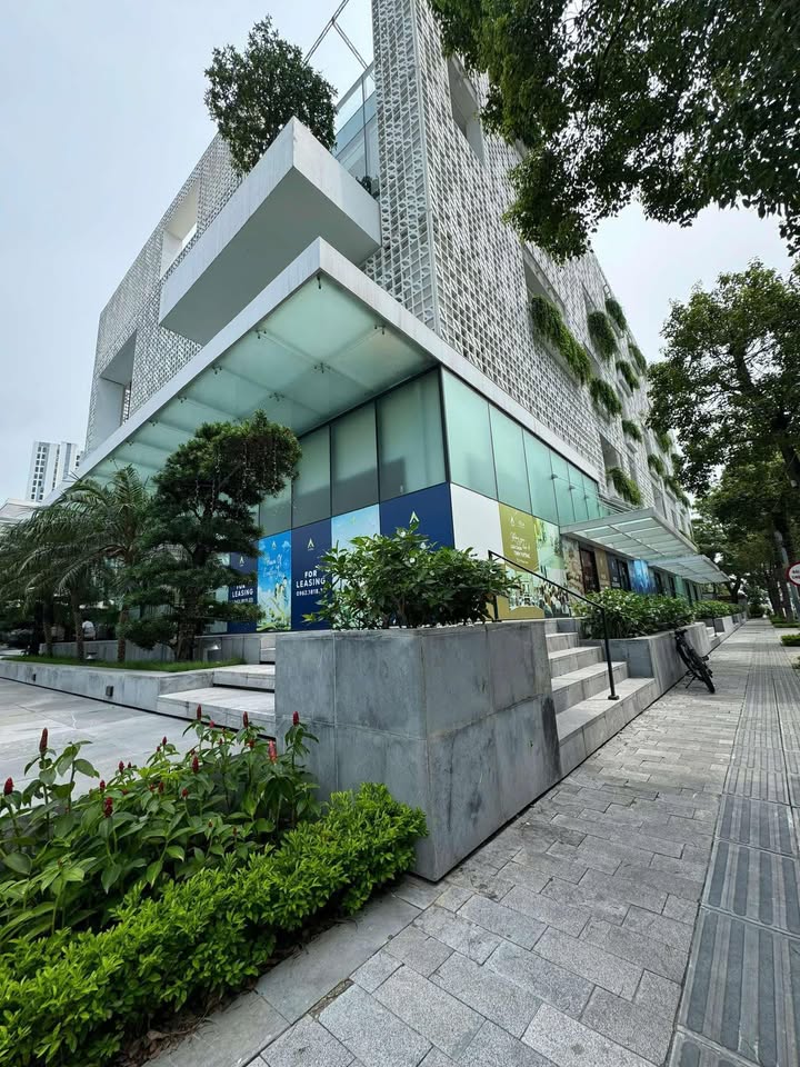 Cho thuê văn phòng Aura - The Manor Nguyễn Xiển 40-200m² - Không gian hiện đại, sang trọng!