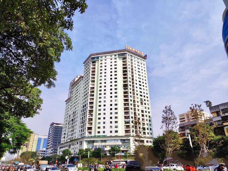 Cho thuê văn phòng Tòa M3 Nguyễn Chí Thanh 50-220m² giá từ 11$/ tháng - Dịch vụ hoàn hảo!