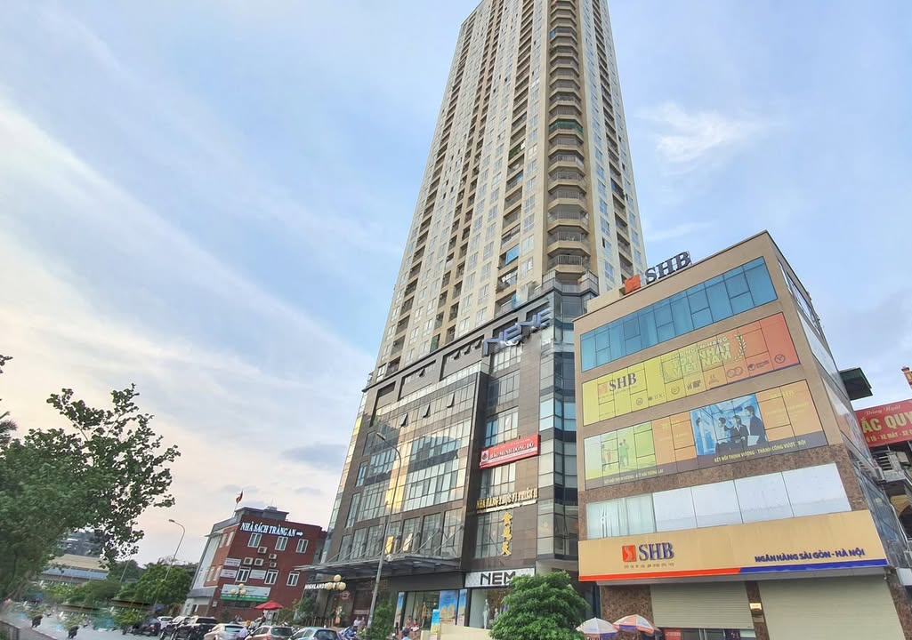 Văn phòng cho thuê tại tòa nhà SME Hoàng Gia, Hà Đông - Diện tích linh hoạt 1100m², giá chỉ 150 triệu