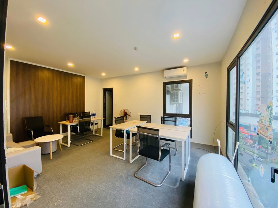 Văn phòng cho thuê tại Thanh Xuân - Diện tích từ 30m² đến 100m² - Giá chỉ từ 6 triệu!