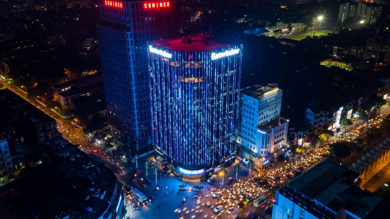 Văn phòng cho thuê hạng B tại Eurowindow Tôn Thất Tùng, Đống Đa - Giá chỉ 21 triệu/tháng!