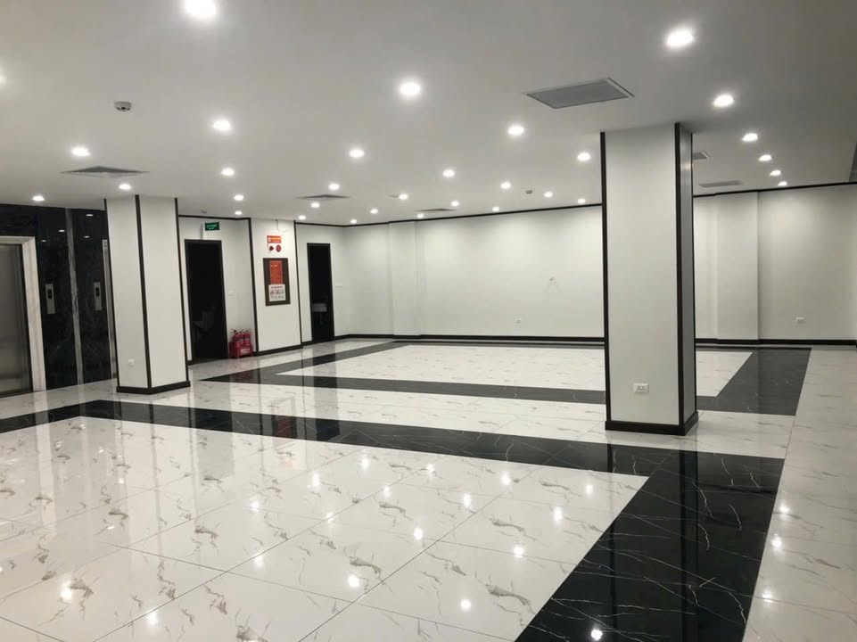 Cho thuê văn phòng mặt tiền Nguyễn Thị Thập, Thanh Xuân - Diện tích từ 68m², giá chỉ từ 15 triệu/tháng!