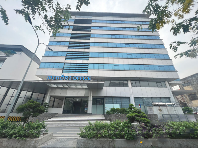 Cho thuê văn phòng Tòa nhà Minori Trương Định 290m² giá 64 triệu - Vị trí đắc địa tại Hà Nội!