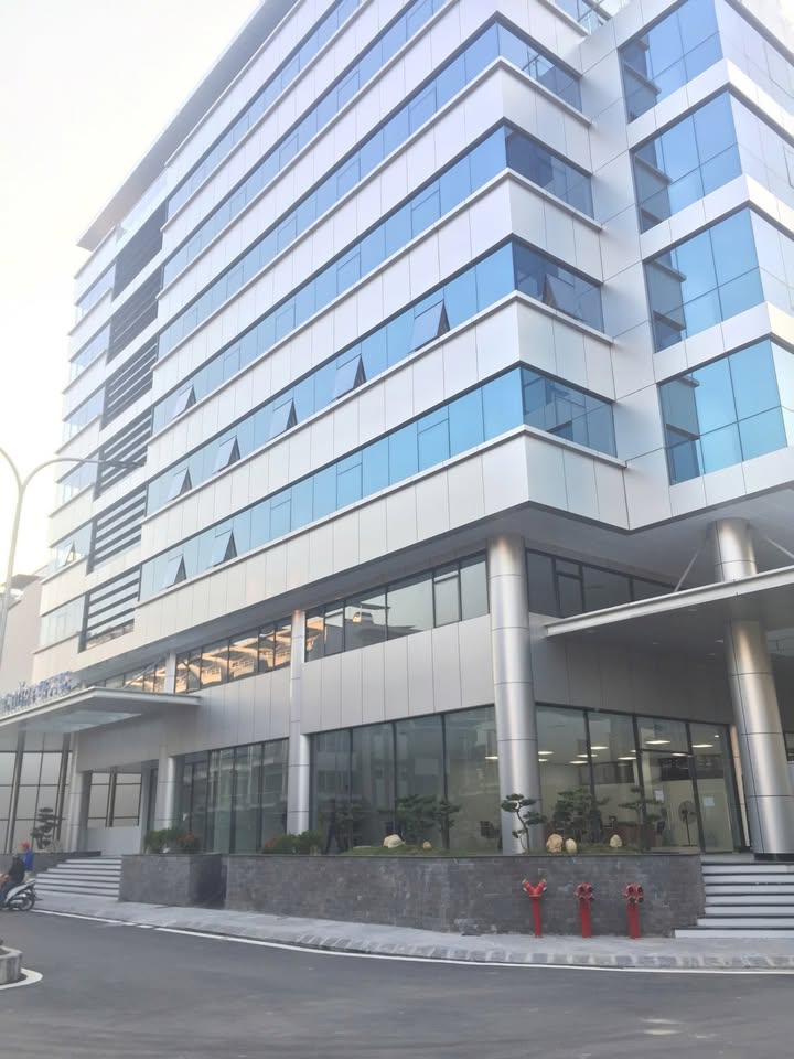 Văn phòng cho thuê tại Trương Định - 100, 250, 450m² - Giá chỉ 11$