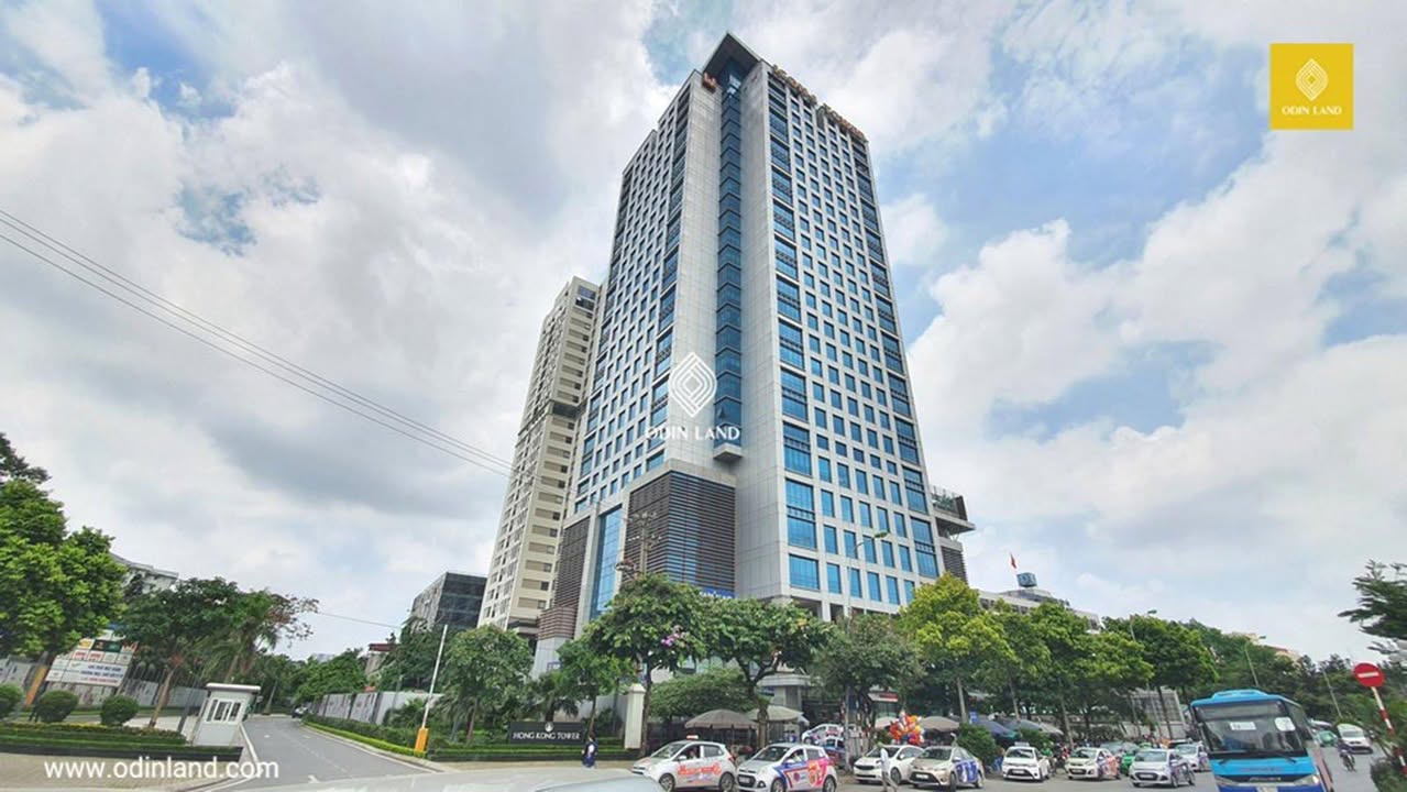 Cho thuê văn phòng hạng B tại Icon 4 Đê La Thành 70m² - 1200m² - Giá thuê ưu đãi!